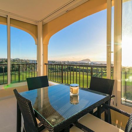 Golf View Apartment - Stunning Ocean View Golf Del Sur Сан Мигель Экстерьер фото