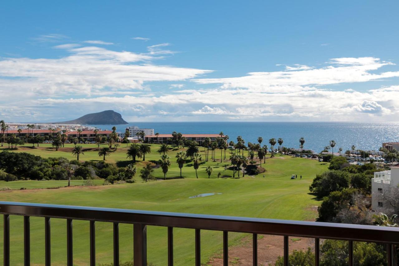 Golf View Apartment - Stunning Ocean View Golf Del Sur Сан Мигель Экстерьер фото