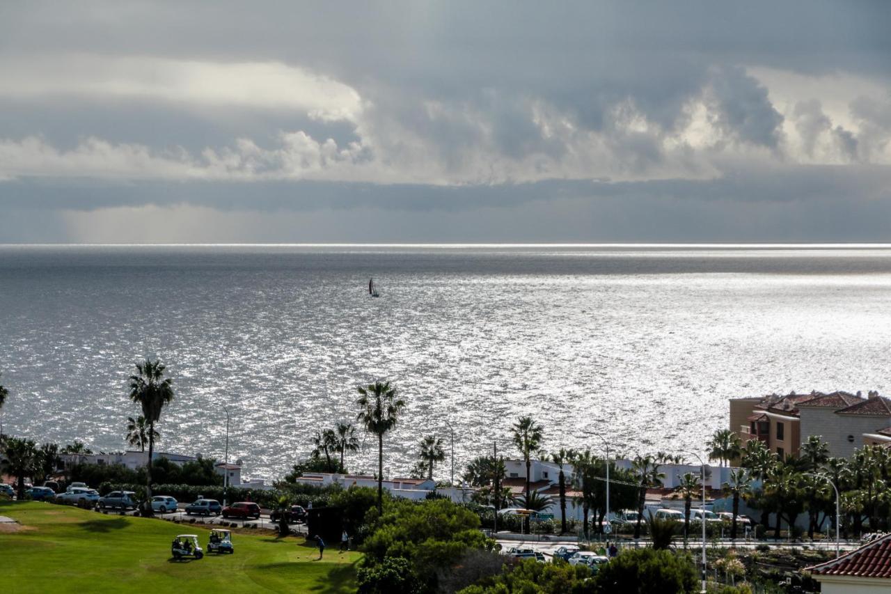 Golf View Apartment - Stunning Ocean View Golf Del Sur Сан Мигель Экстерьер фото