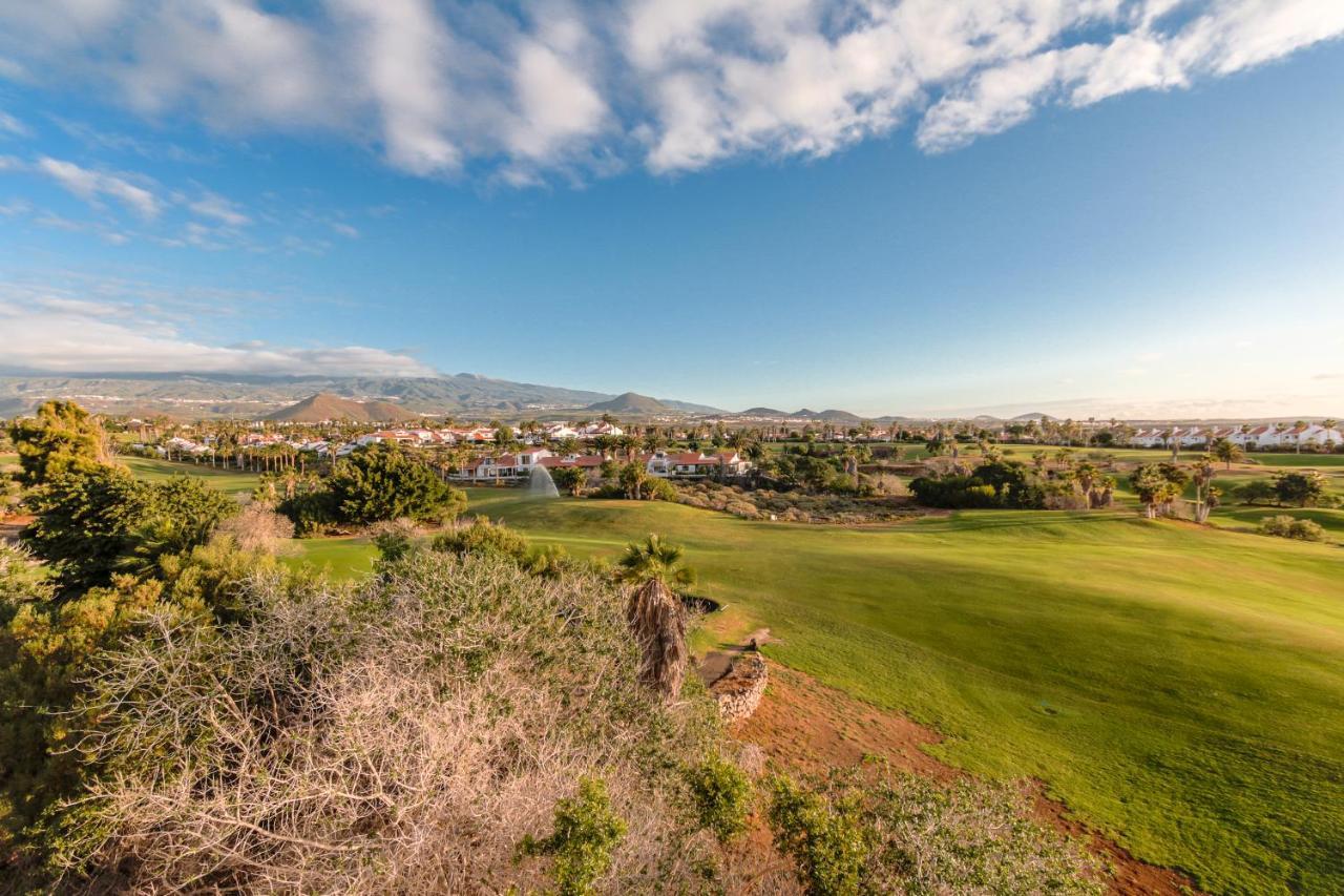 Golf View Apartment - Stunning Ocean View Golf Del Sur Сан Мигель Экстерьер фото