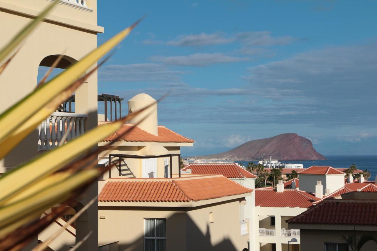 Golf View Apartment - Stunning Ocean View Golf Del Sur Сан Мигель Экстерьер фото