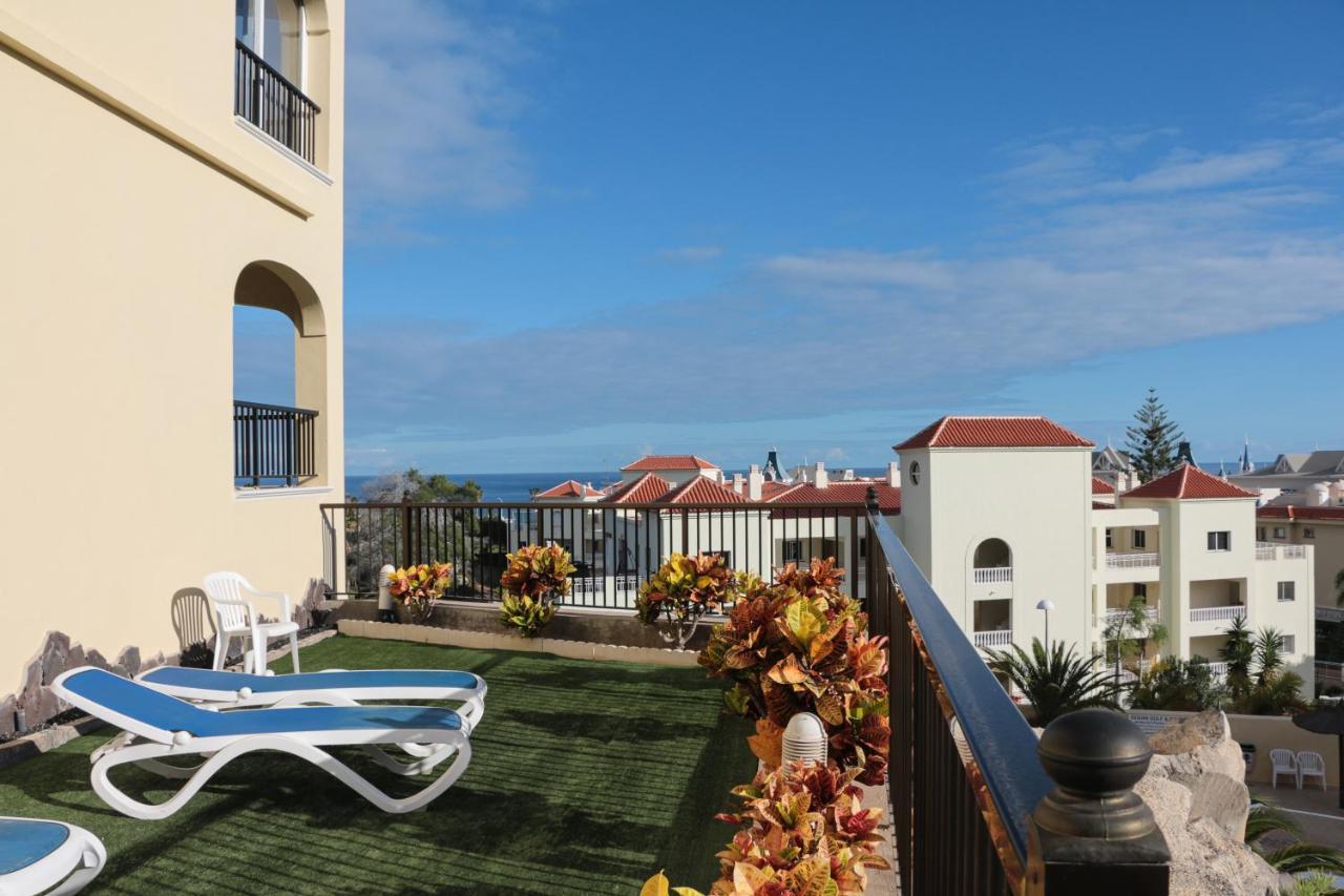 Golf View Apartment - Stunning Ocean View Golf Del Sur Сан Мигель Экстерьер фото