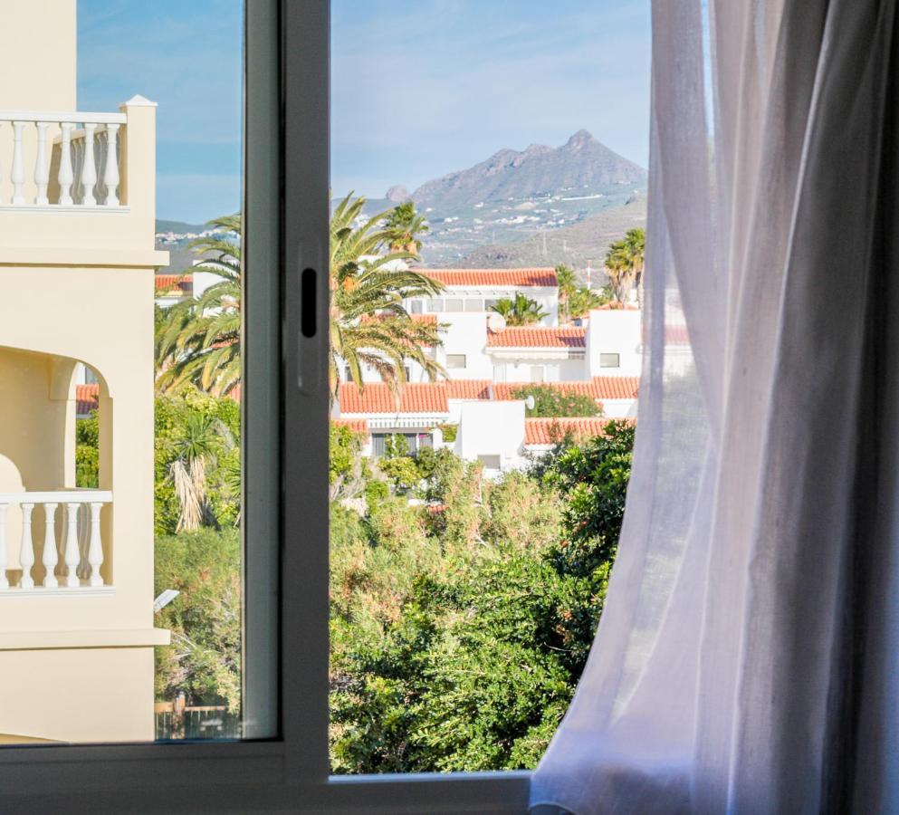 Golf View Apartment - Stunning Ocean View Golf Del Sur Сан Мигель Экстерьер фото