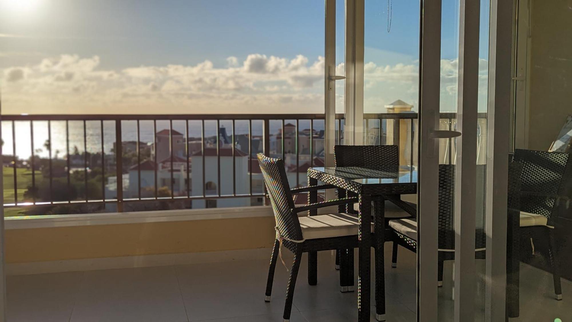 Golf View Apartment - Stunning Ocean View Golf Del Sur Сан Мигель Экстерьер фото