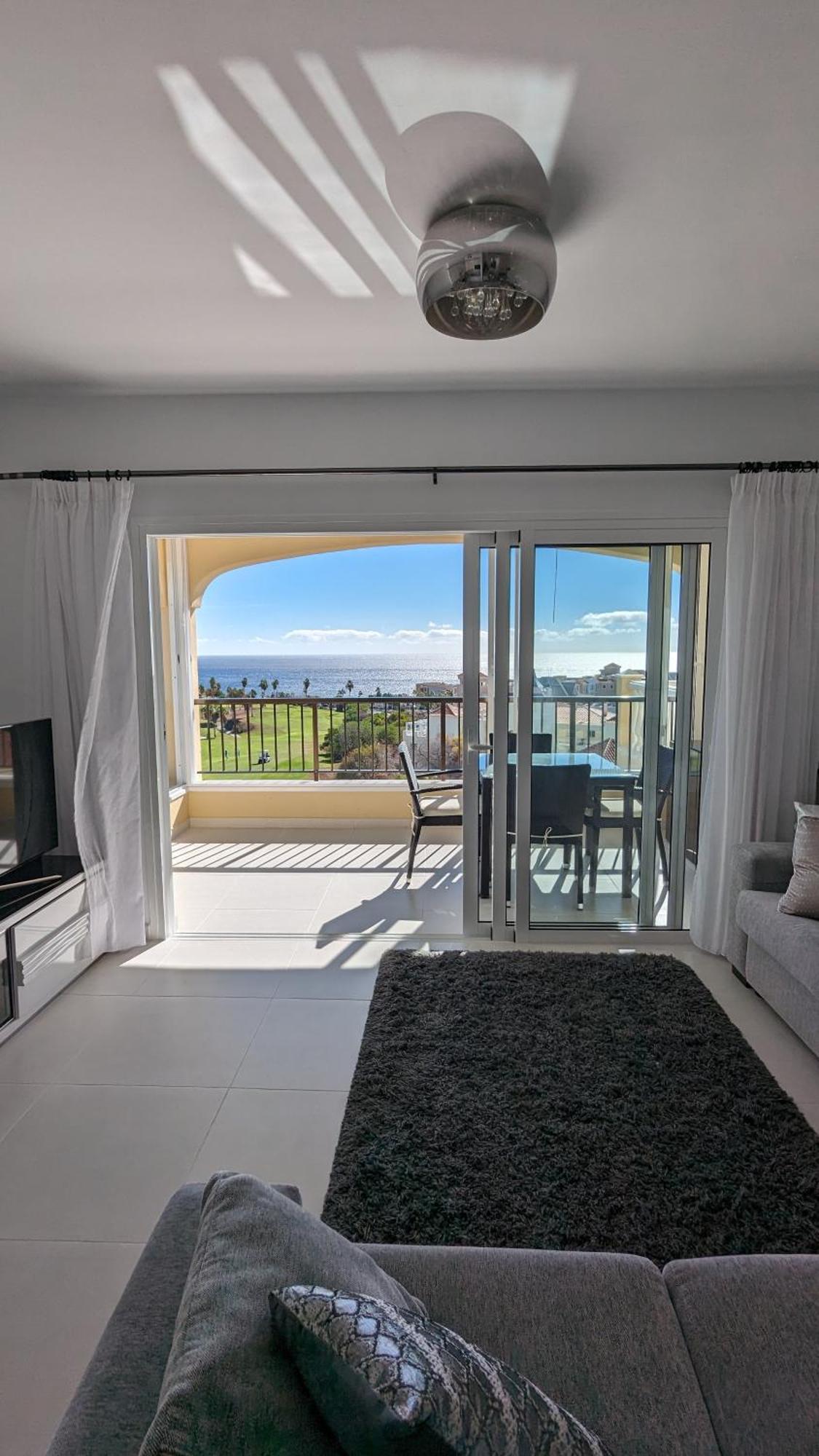 Golf View Apartment - Stunning Ocean View Golf Del Sur Сан Мигель Экстерьер фото